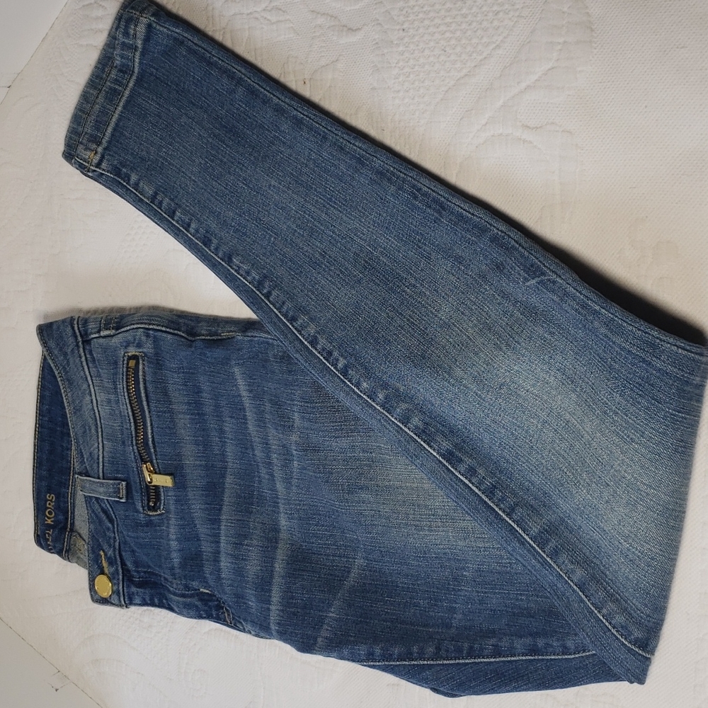 Michael Kors Izzy Skinny Jeans